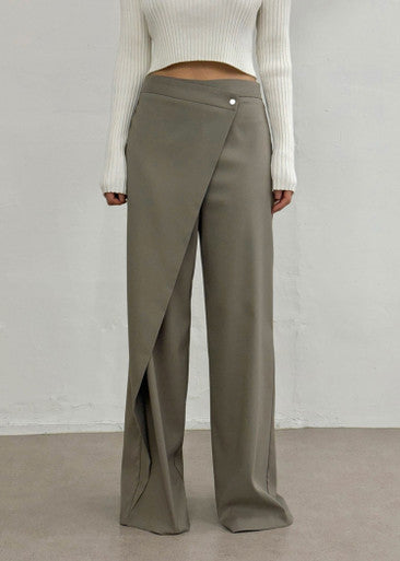 Melody Asymmetric Pants