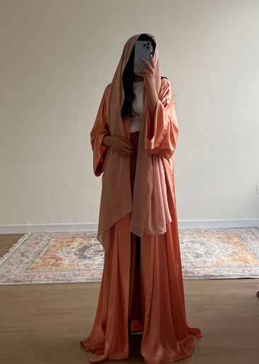 Marrakech Abaya - By Dr̩és