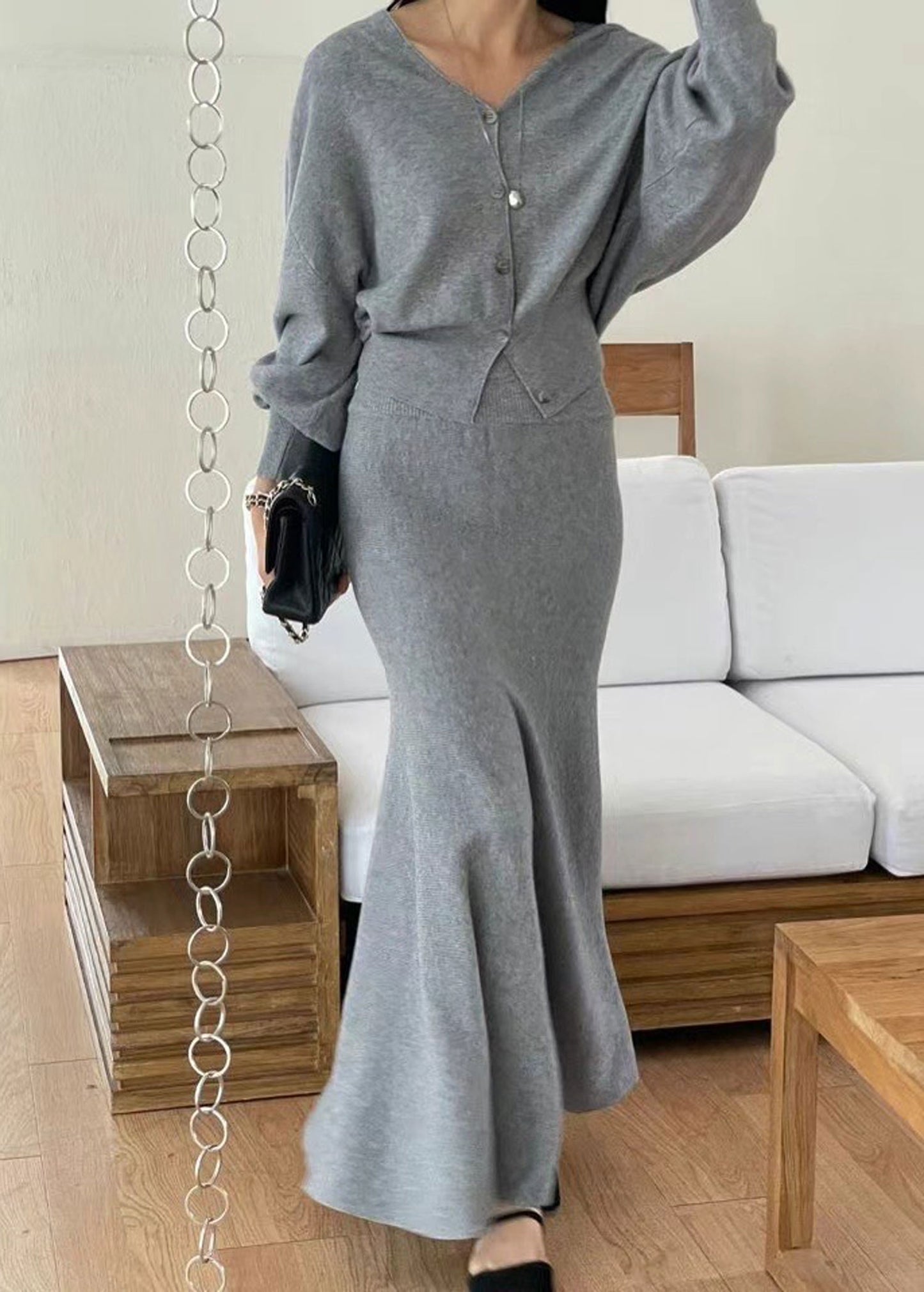 Stella Set - Grey