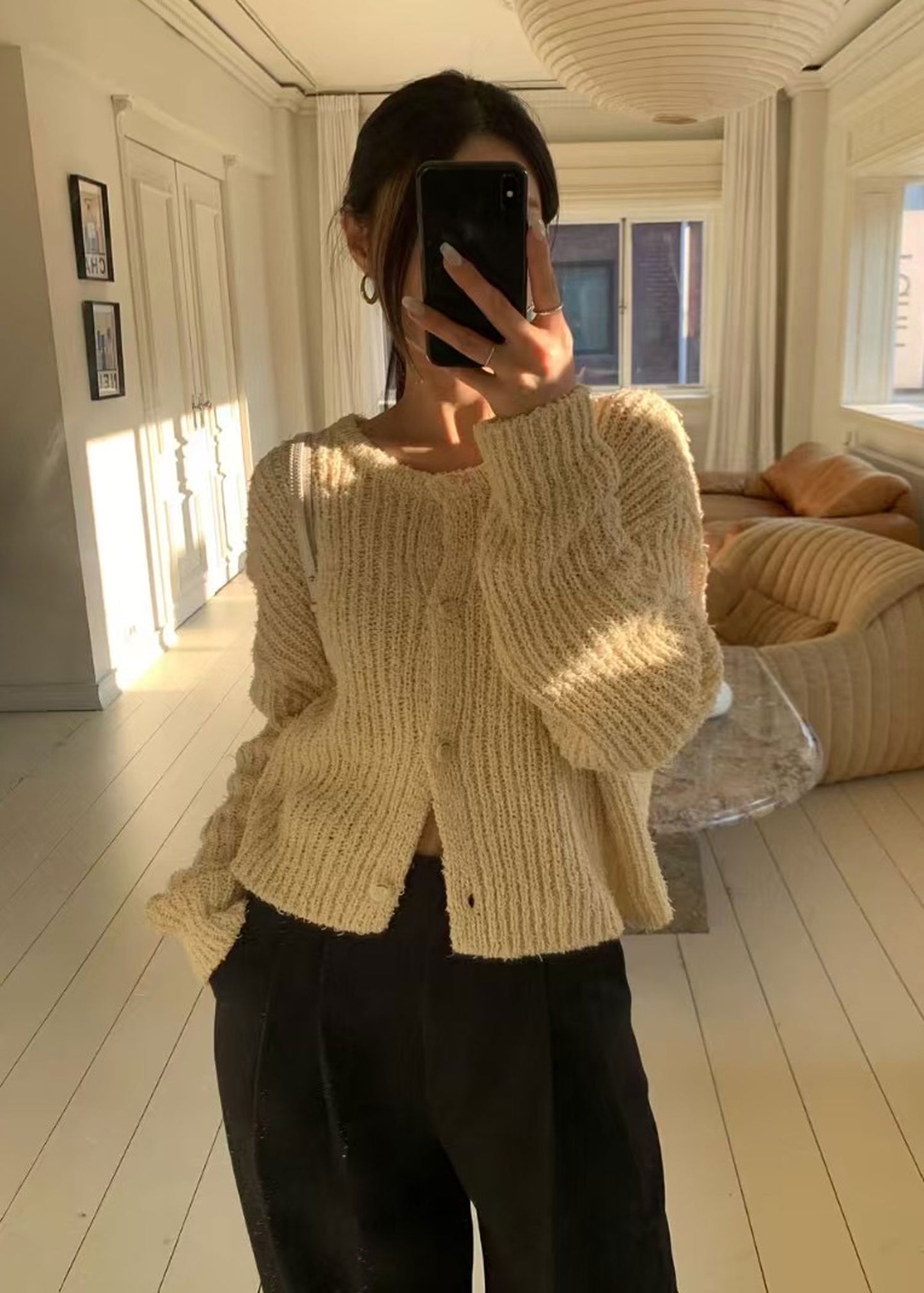 Sofia Cardigan