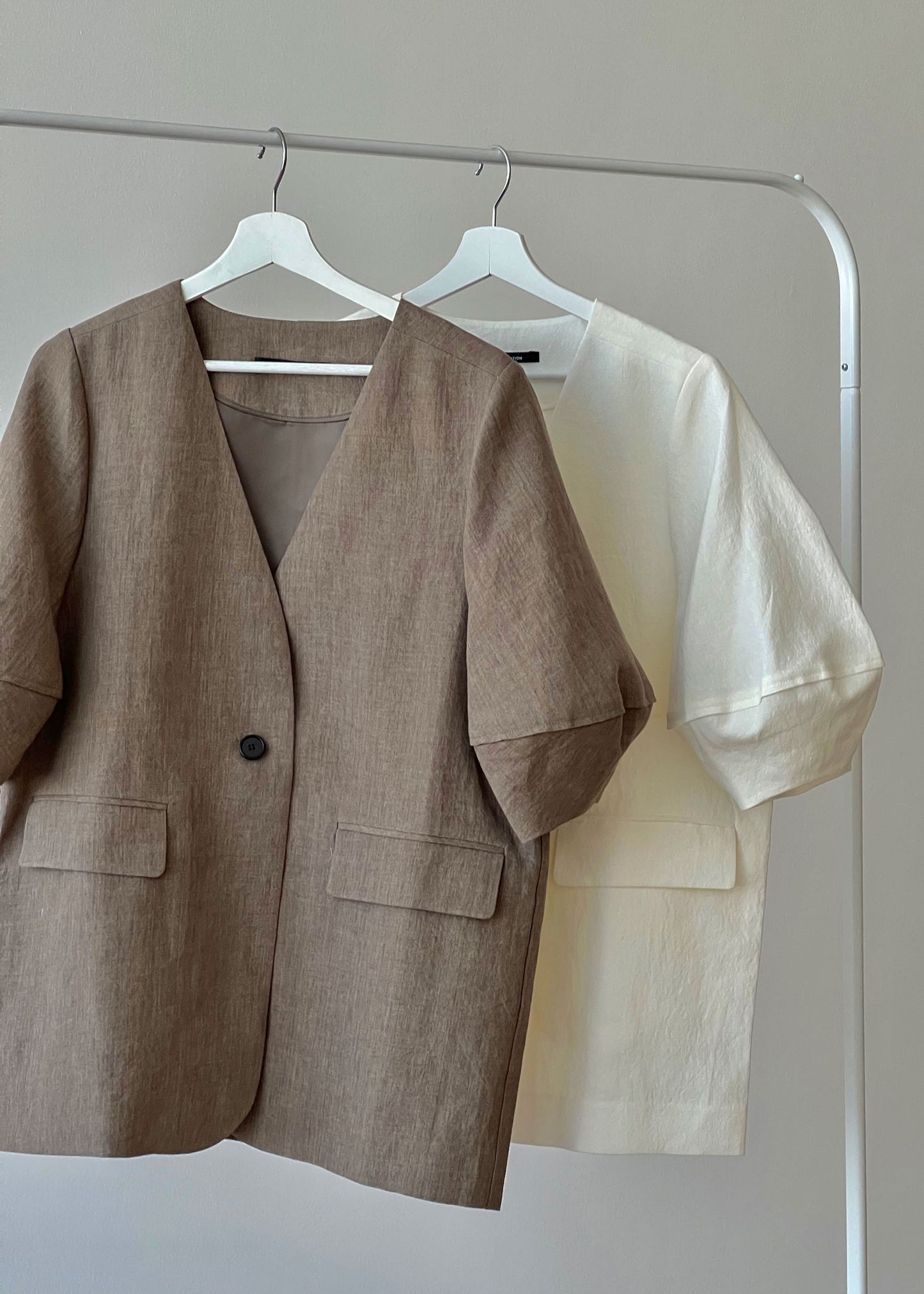 Sia Blazer - Brown