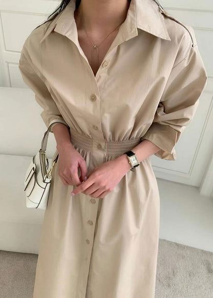 Lydia Shirtdress