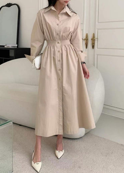 Lydia Shirtdress