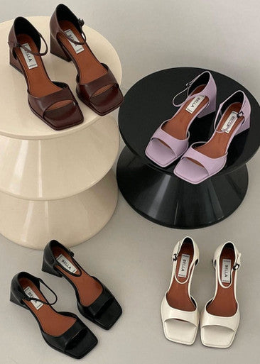 Sloane Sandals (Pre-order)